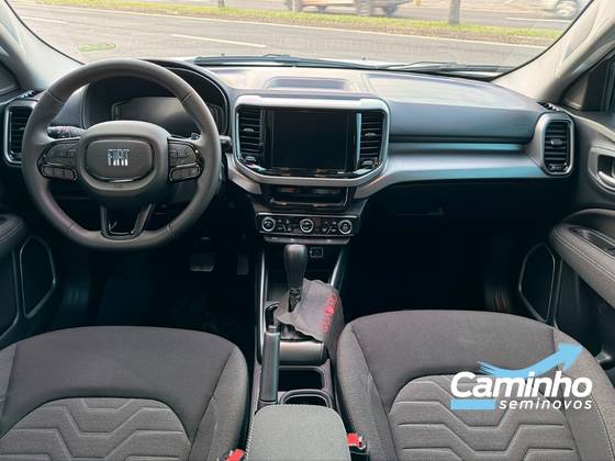 FIAT TORO 1.3 TURBO 270 FLEX FREEDOM AT6 FIAT TORO 1.3 TURBO 270 FLEX FREEDOM AT6